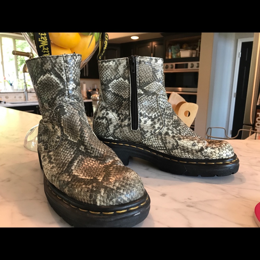 Dr. Martens vintage ankle Boots